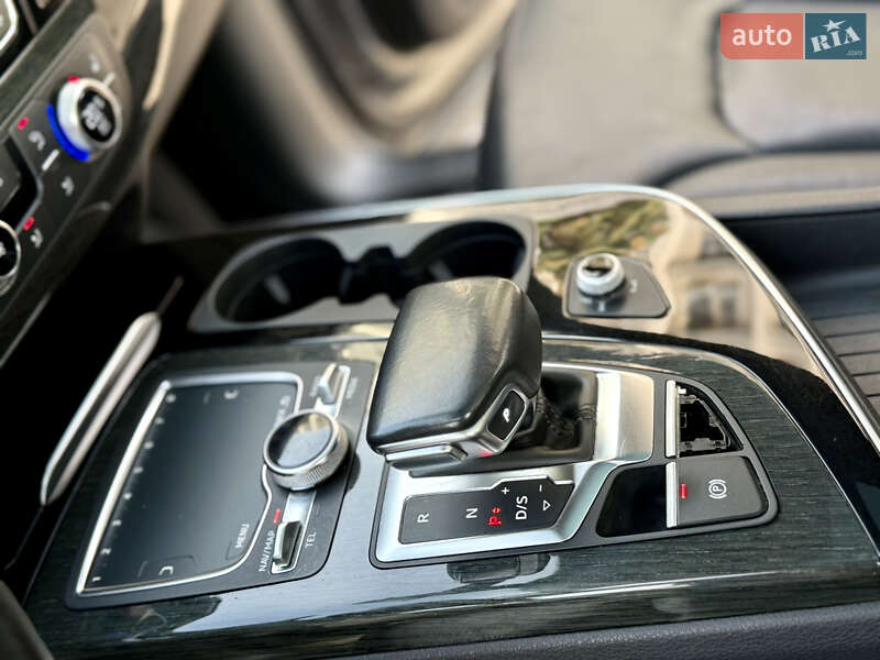 Внедорожник / Кроссовер Audi Q7 2018 в Одессе