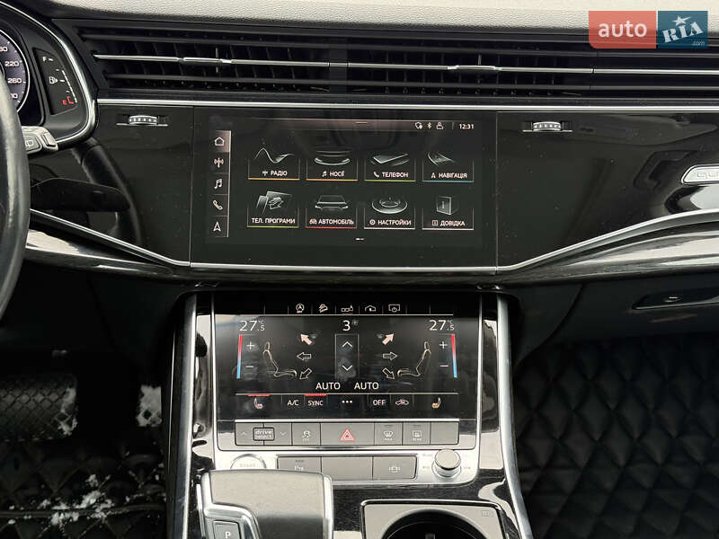 Позашляховик / Кросовер Audi Q7 2019 в Львові фото 28 Позашляховик / Кросовер Audi Q7 2019 в Львові