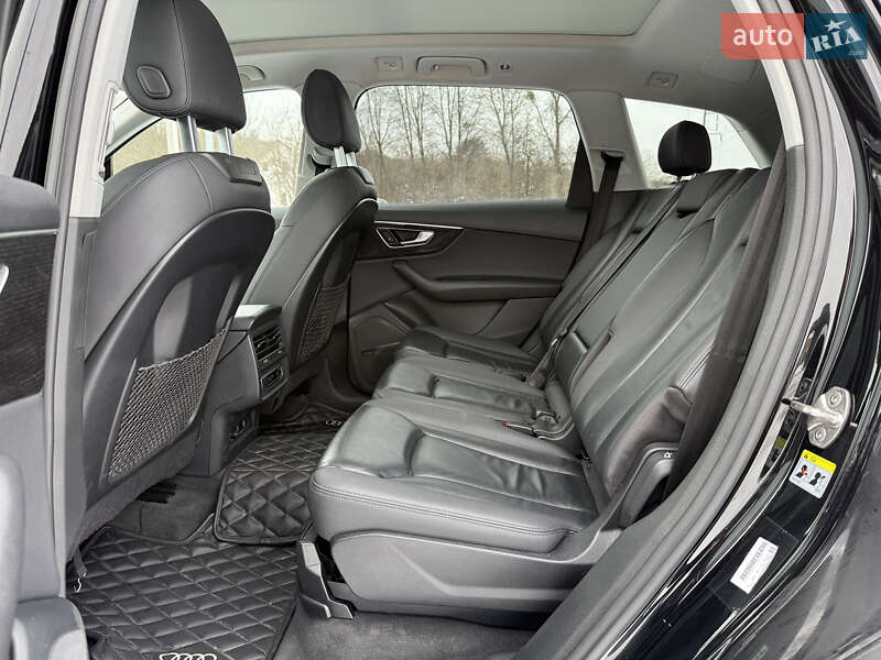 Позашляховик / Кросовер Audi Q7 2019 в Львові фото 37 Позашляховик / Кросовер Audi Q7 2019 в Львові