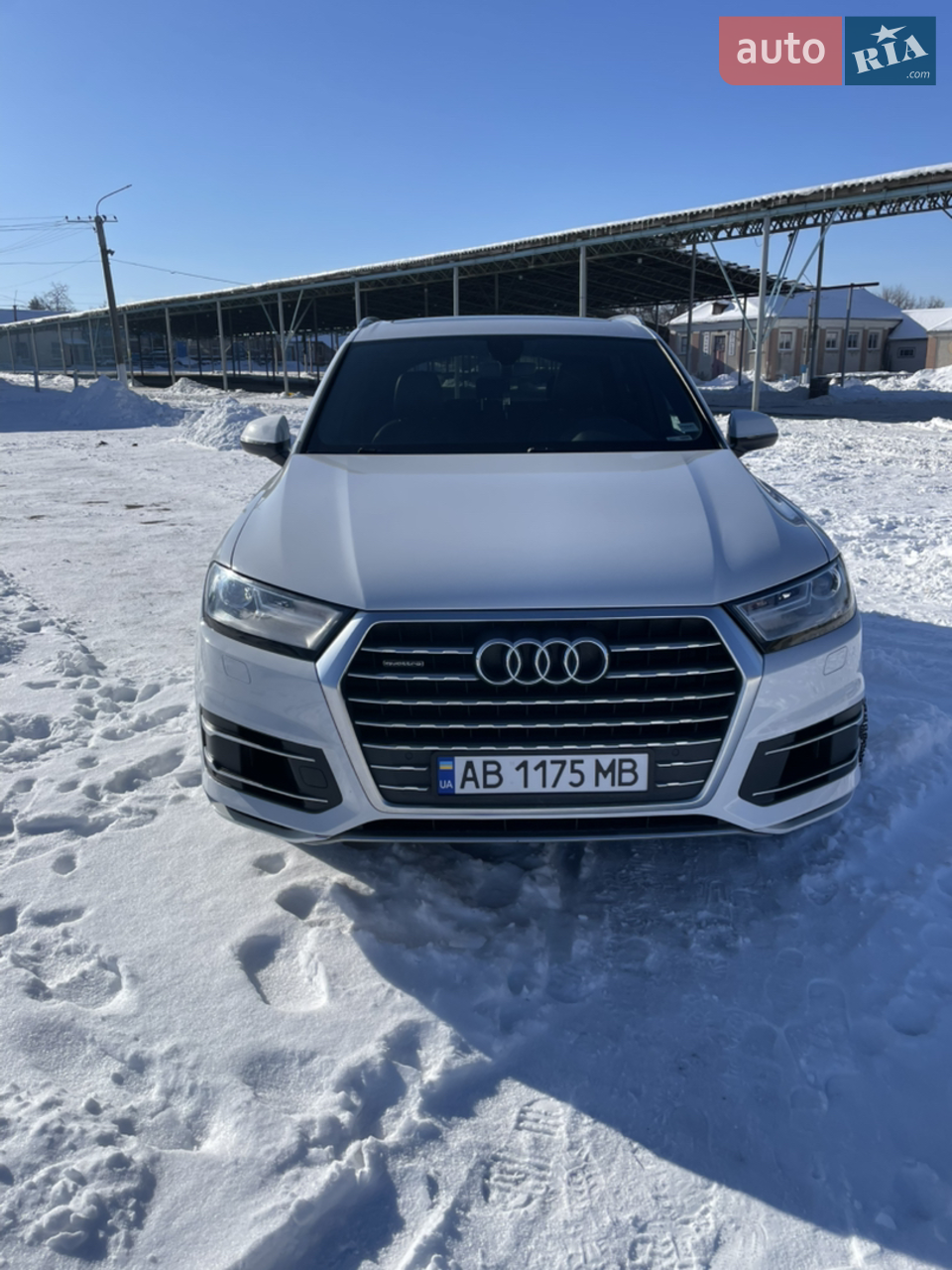 2017 Audi Q7 - мініатюра 56