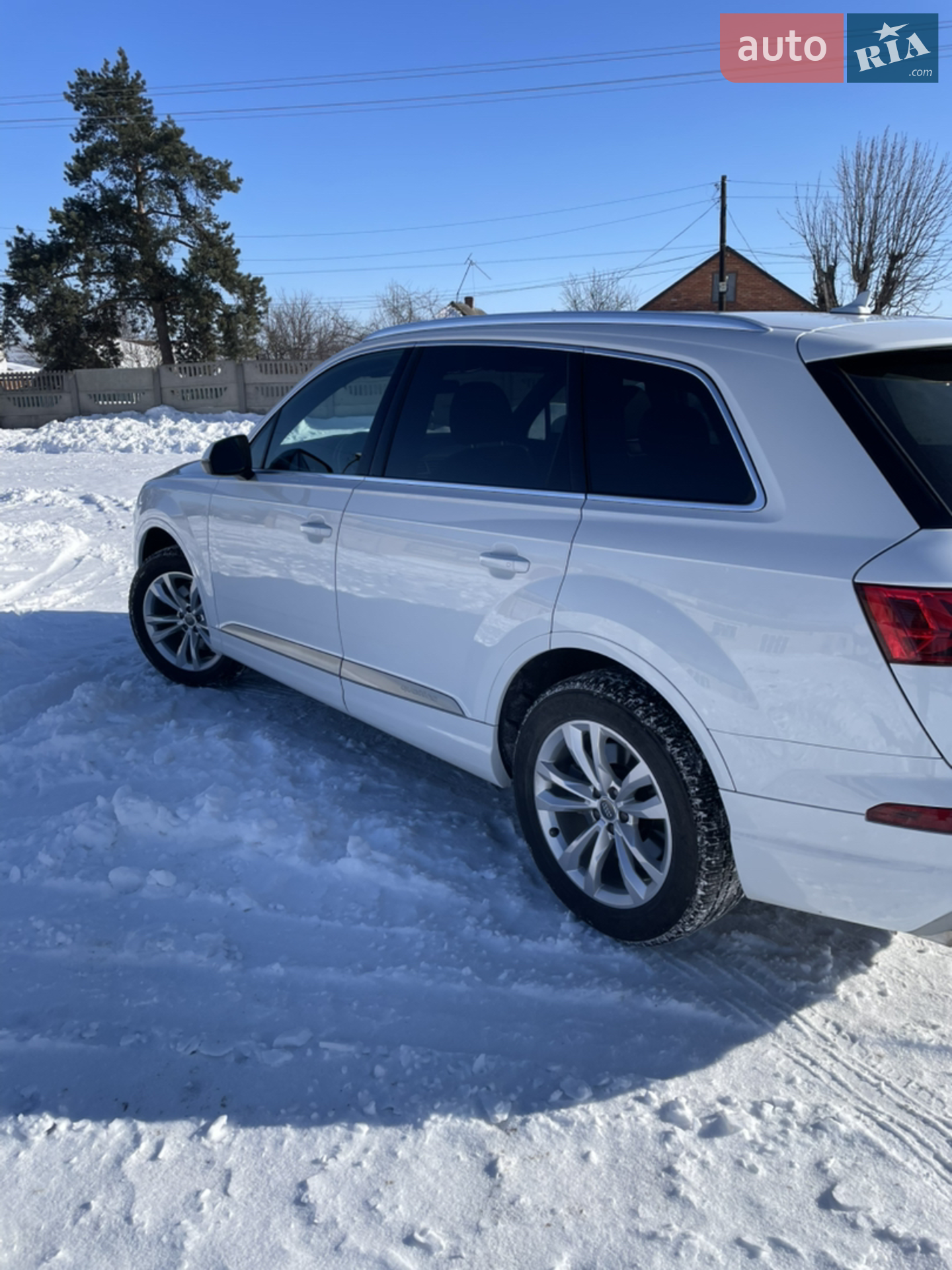 2018 Audi Q7 - мініатюра 5