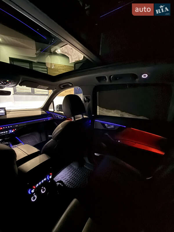 Внедорожник / Кроссовер Audi Q7 2016 в Стрые