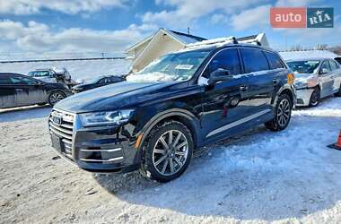 Audi Q7 2017