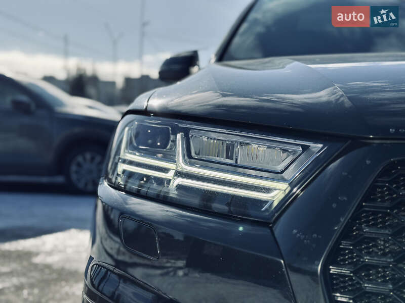 Внедорожник / Кроссовер Audi Q7 2016 в Кременчуге