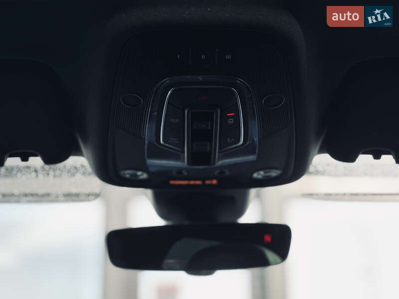 Внедорожник / Кроссовер Audi Q7 2016 в Кременчуге