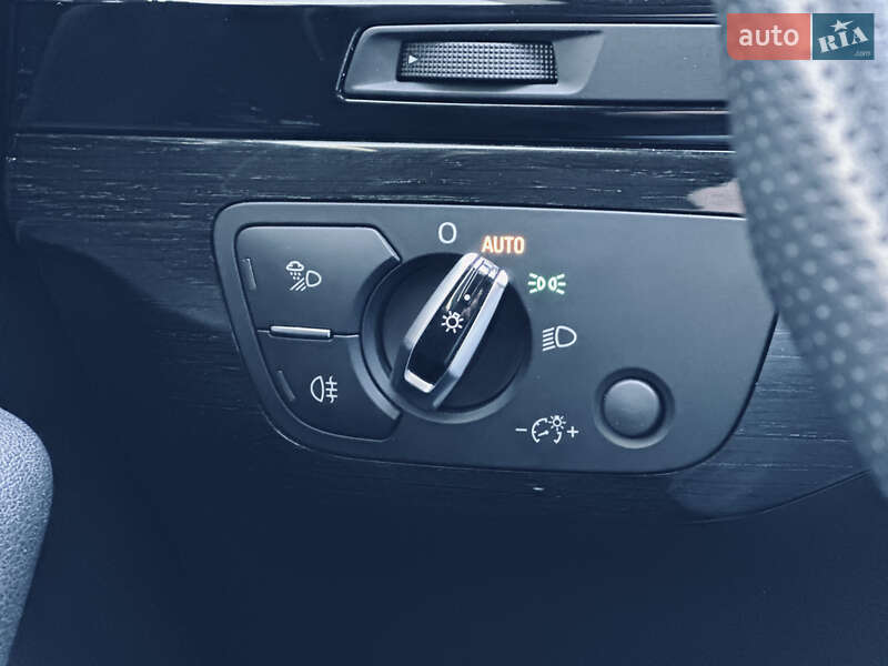 Внедорожник / Кроссовер Audi Q7 2016 в Кременчуге