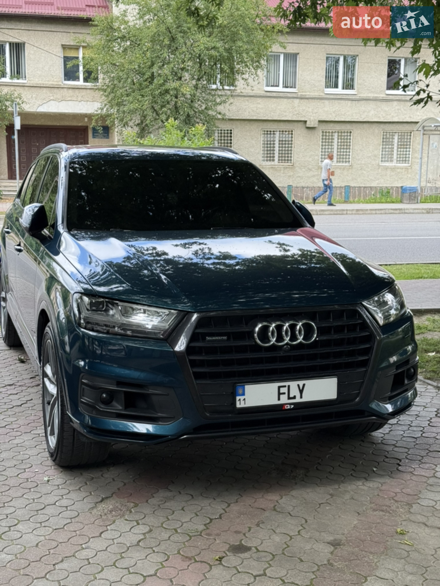 2018 Audi Q7 - мініатюра 4