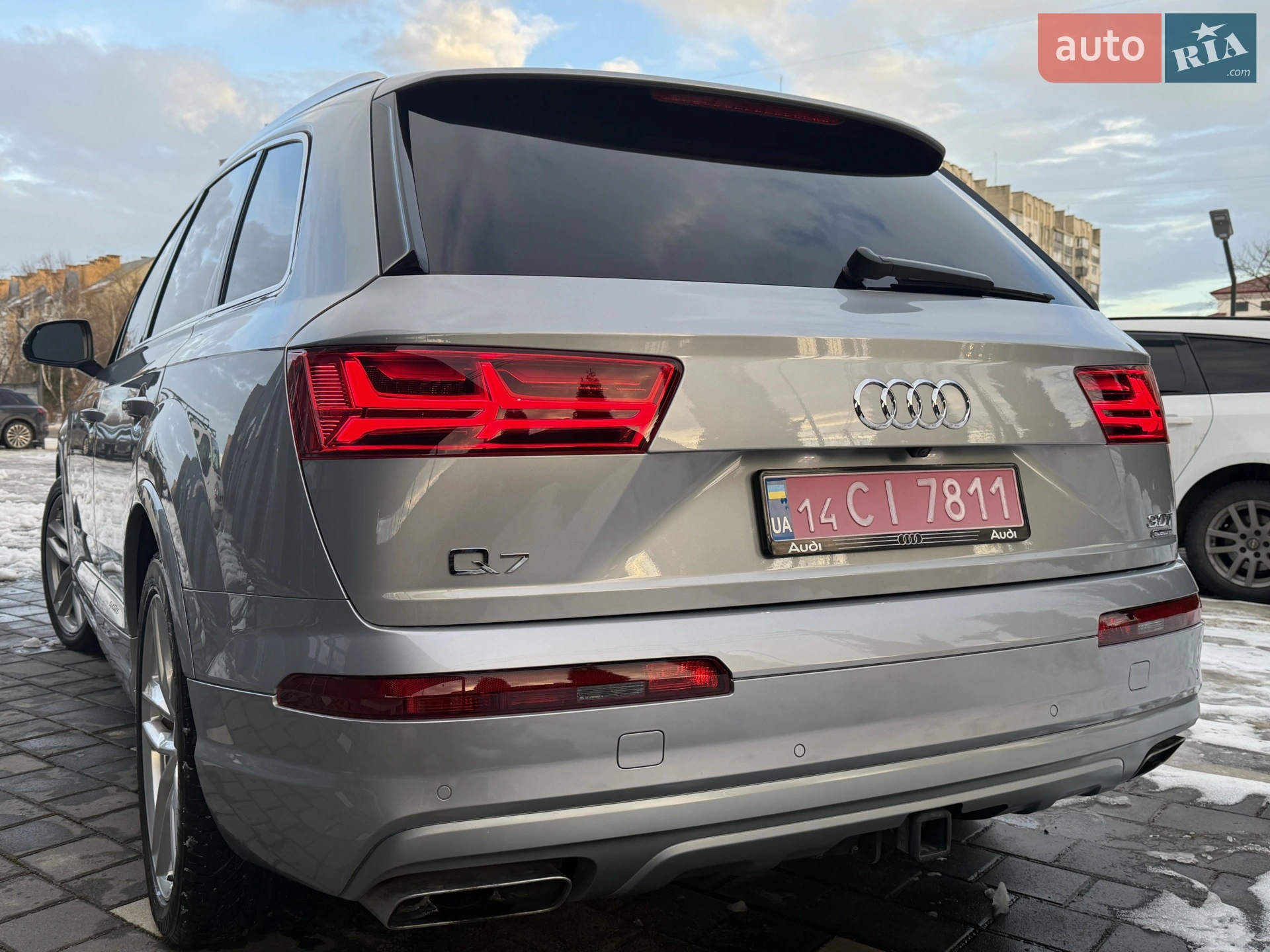 2016 Audi Q7 - мініатюра 20