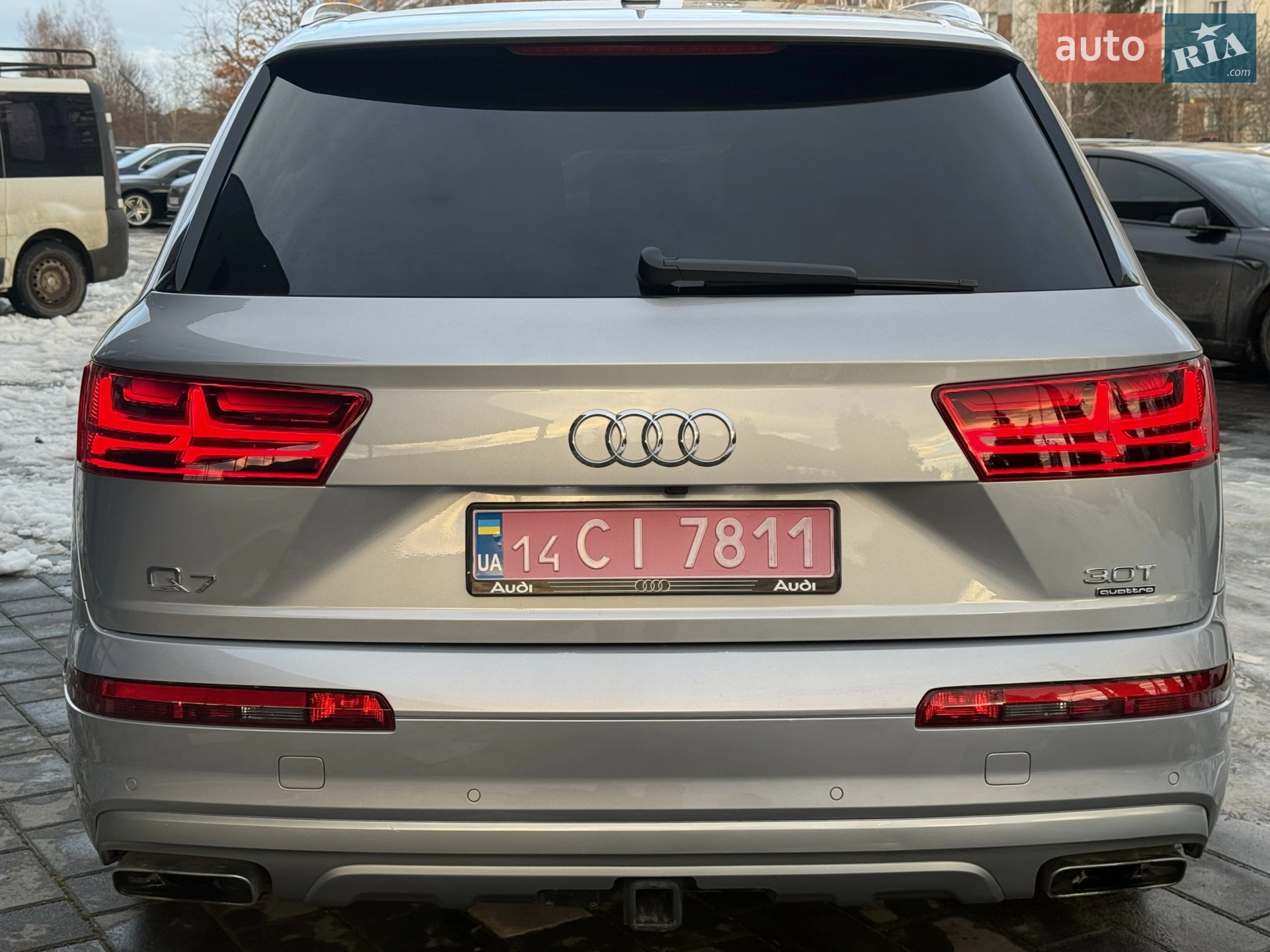 2016 Audi Q7 - мініатюра 27