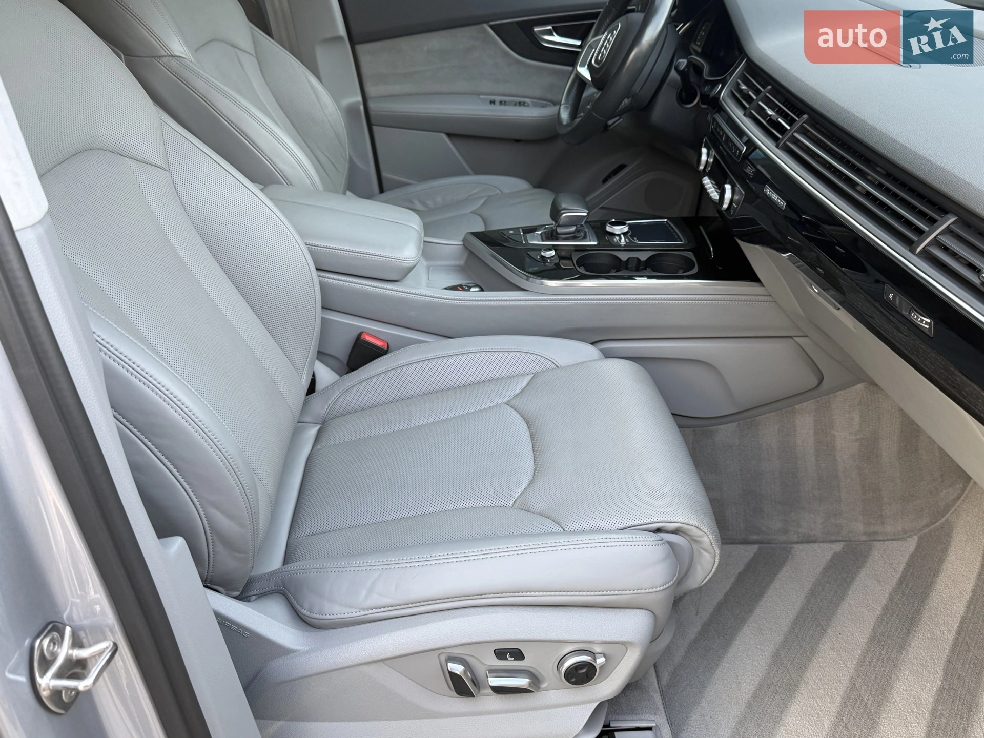 2016 Audi Q7 - мініатюра 43