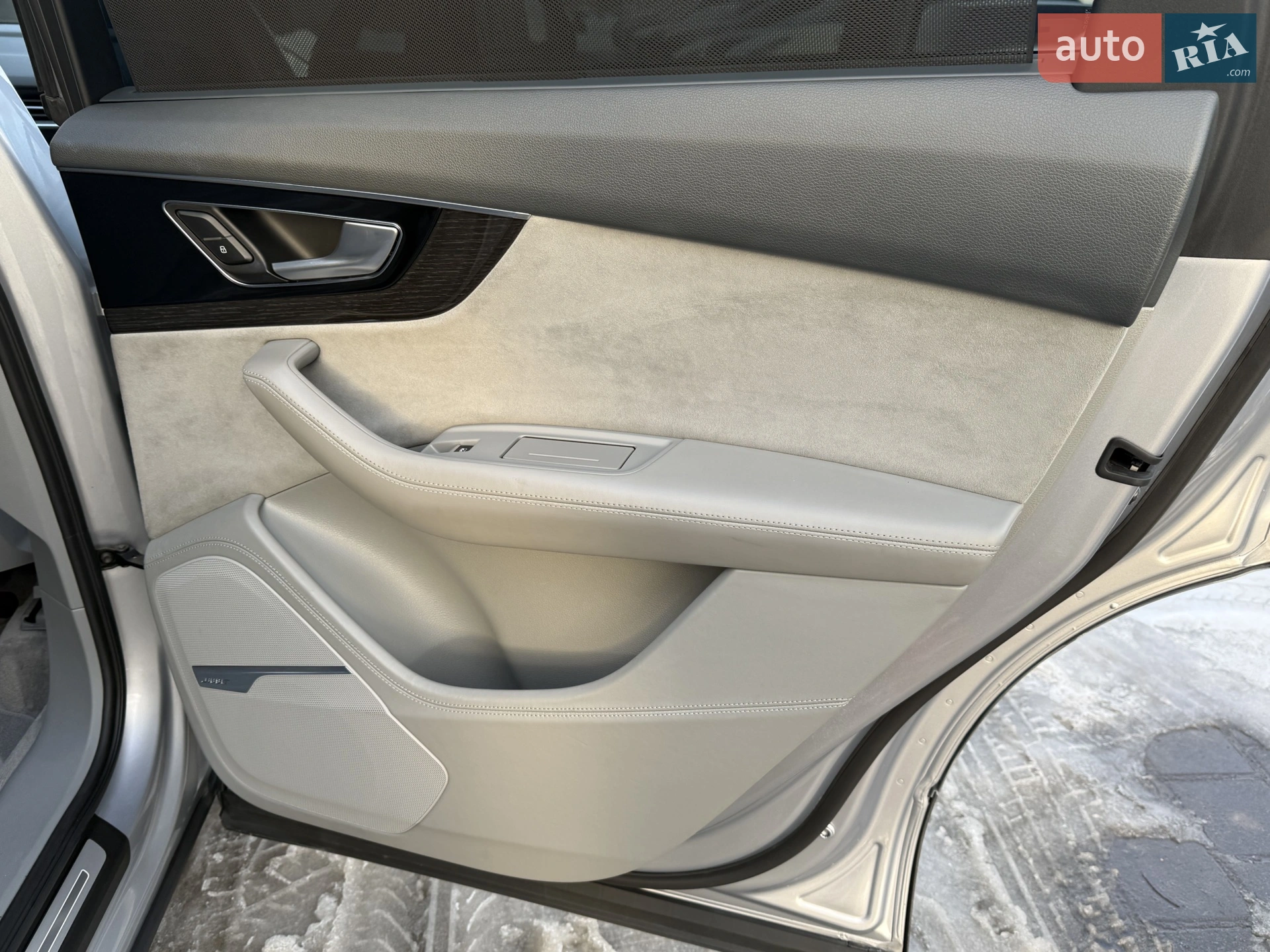 2016 Audi Q7 - мініатюра 50