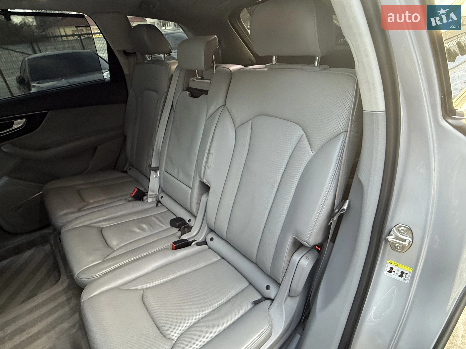 2016 Audi Q7 - мініатюра 57