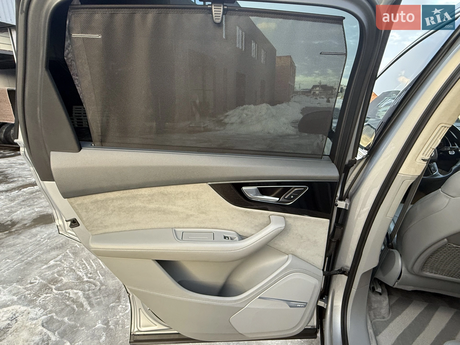2016 Audi Q7 - мініатюра 52