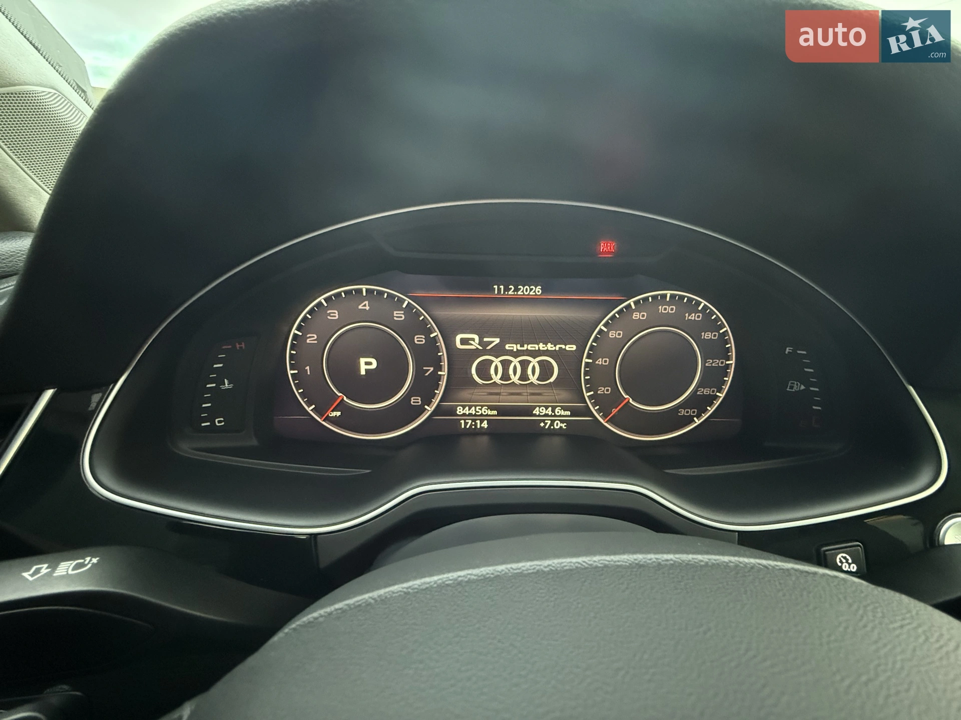2016 Audi Q7 - мініатюра 75