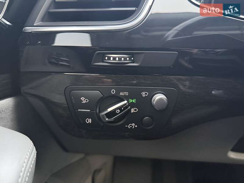 Внедорожник / Кроссовер Audi Q7 2016 в Дрогобыче