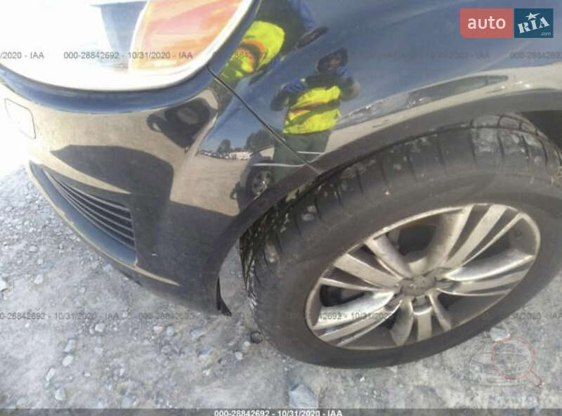 Внедорожник / Кроссовер Audi Q7 2009 в Ивано-Франковске