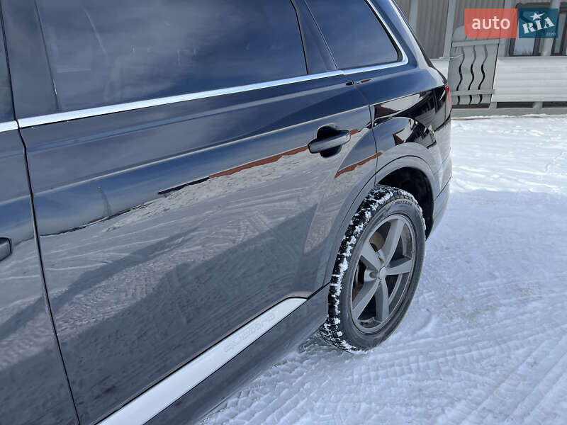 Внедорожник / Кроссовер Audi Q7 2016 в Ивано-Франковске фото 42 Внедорожник / Кроссовер Audi Q7 2016 в Ивано-Франковске