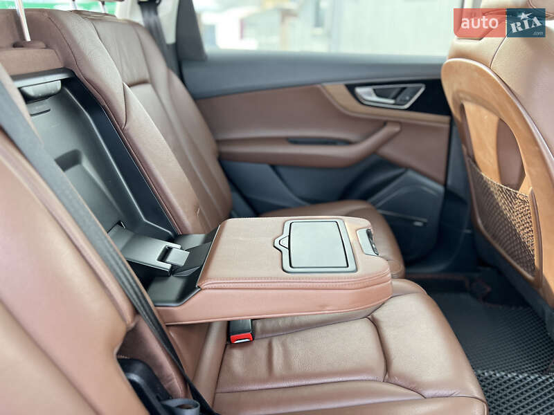 Внедорожник / Кроссовер Audi Q7 2016 в Ивано-Франковске фото 113 Внедорожник / Кроссовер Audi Q7 2016 в Ивано-Франковске