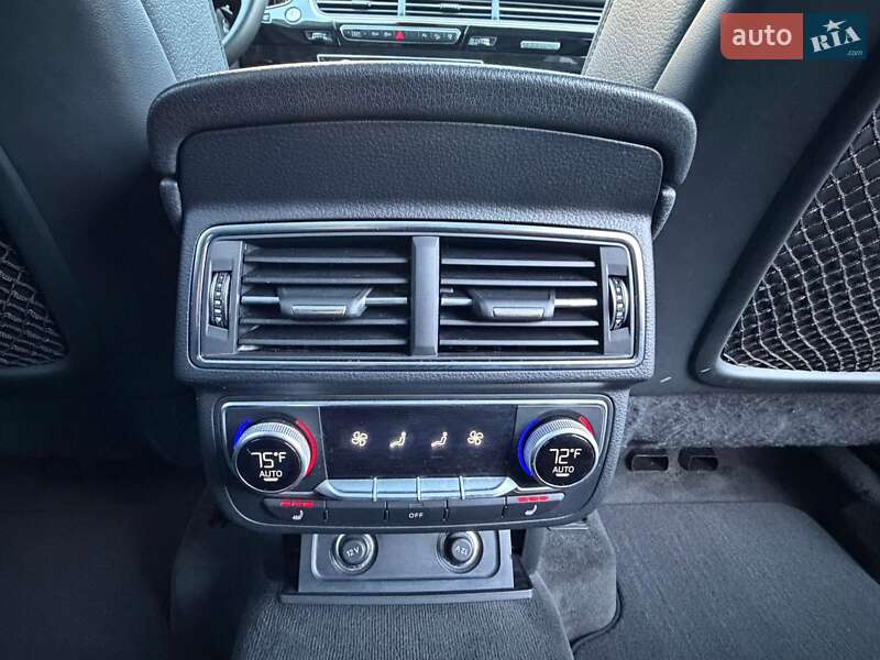 Внедорожник / Кроссовер Audi Q7 2017 в Ровно