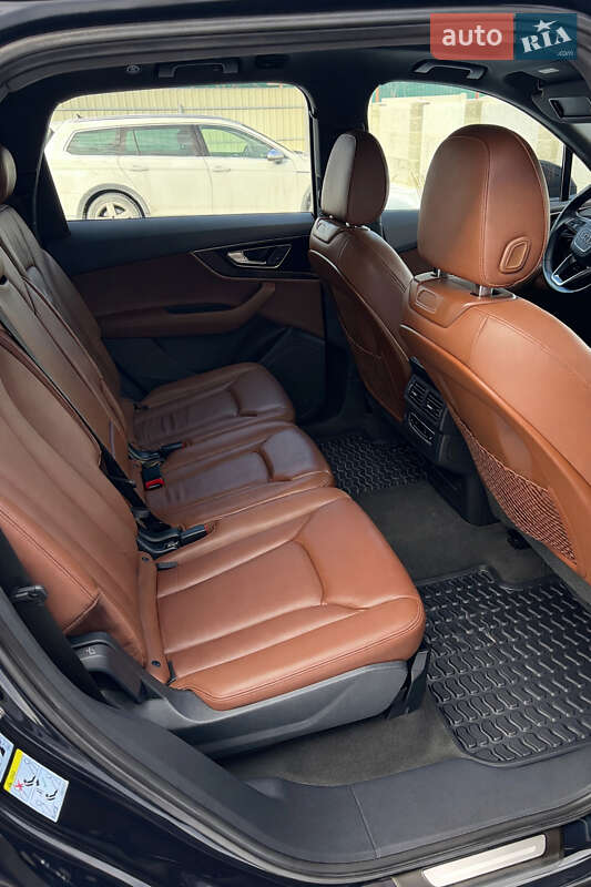 Внедорожник / Кроссовер Audi Q7 2016 в Полтаве фото 8 Внедорожник / Кроссовер Audi Q7 2016 в Полтаве