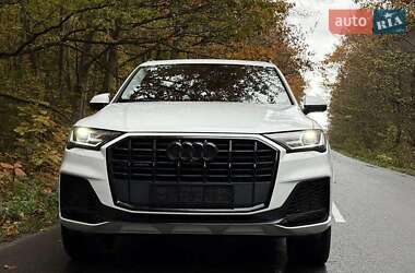 Позашляховик / Кросовер Audi Q7 2021 в Києві
