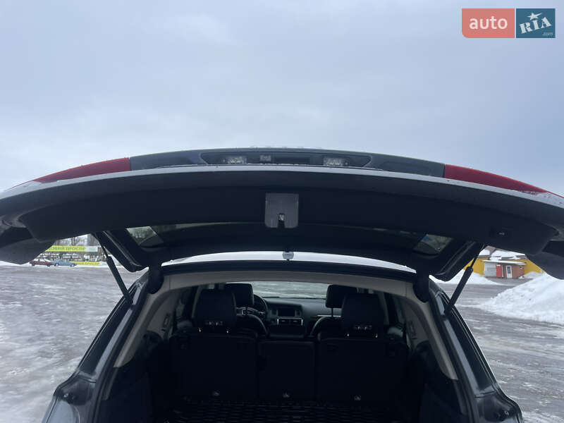 Внедорожник / Кроссовер Audi Q7 2015 в Ровно