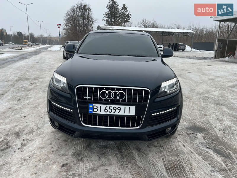 Audi Q7 2007