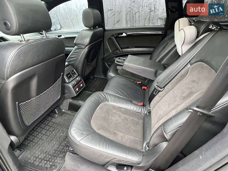 Внедорожник / Кроссовер Audi Q7 2007 в Полтаве фото 10 Внедорожник / Кроссовер Audi Q7 2007 в Полтаве