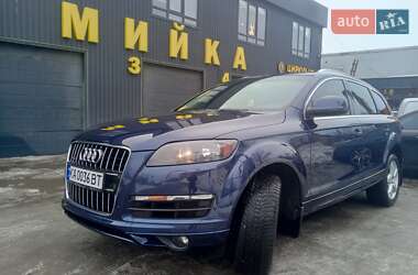 Внедорожник / Кроссовер Audi Q7 2012 в Киеве