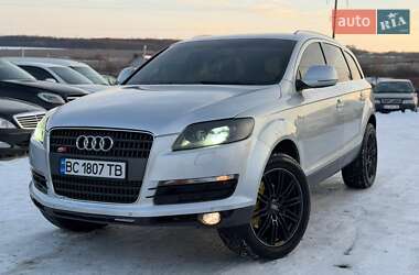 Позашляховик / Кросовер Audi Q7 2008 в Кам'янець-Подільському
