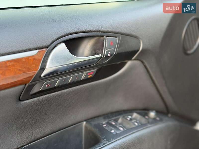 Позашляховик / Кросовер Audi Q7 2008 в Кам'янець-Подільському фото 10 Позашляховик / Кросовер Audi Q7 2008 в Кам'янець-Подільському