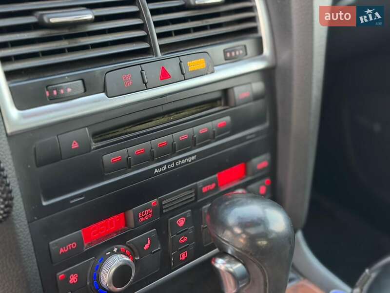 Позашляховик / Кросовер Audi Q7 2008 в Кам'янець-Подільському фото 8 Позашляховик / Кросовер Audi Q7 2008 в Кам'янець-Подільському