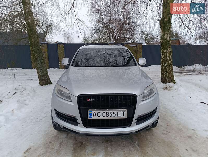 Позашляховик / Кросовер Audi Q7 2006 в Ковелі