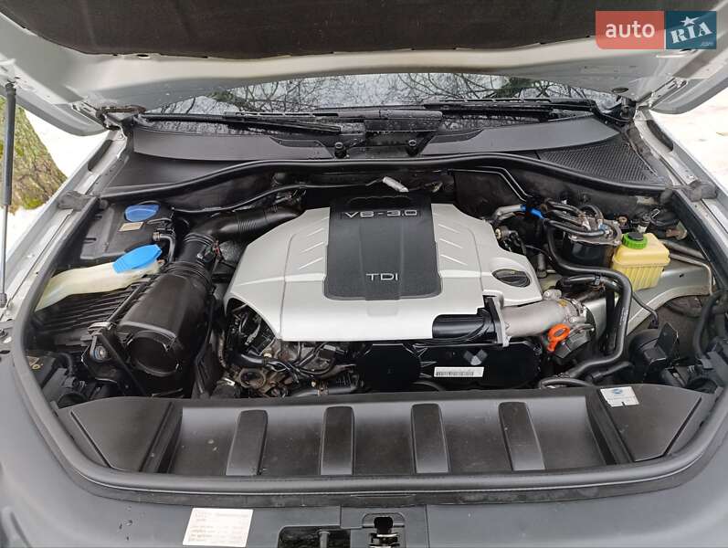 Позашляховик / Кросовер Audi Q7 2006 в Ковелі