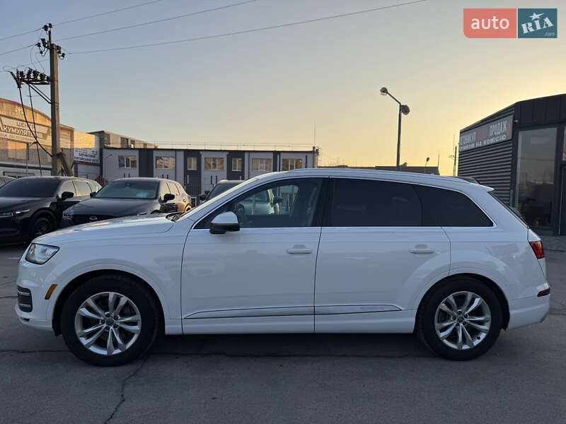 Внедорожник / Кроссовер Audi Q7 2017 в Запорожье фото 20 Внедорожник / Кроссовер Audi Q7 2017 в Запорожье