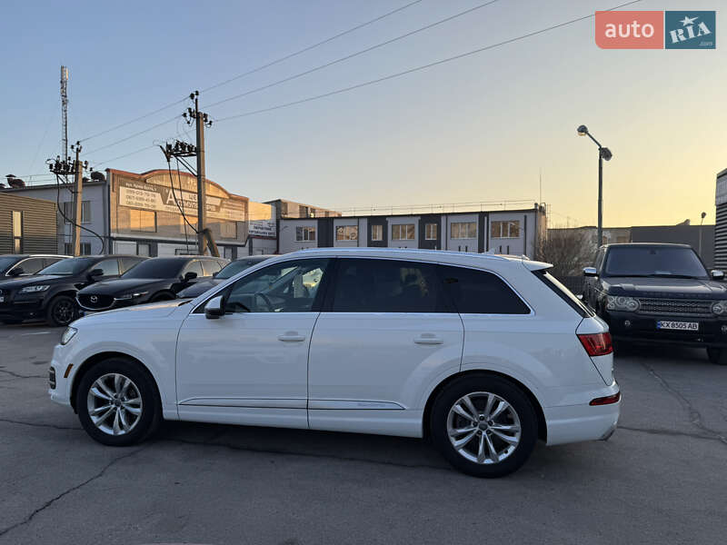 Внедорожник / Кроссовер Audi Q7 2017 в Запорожье фото 19 Внедорожник / Кроссовер Audi Q7 2017 в Запорожье