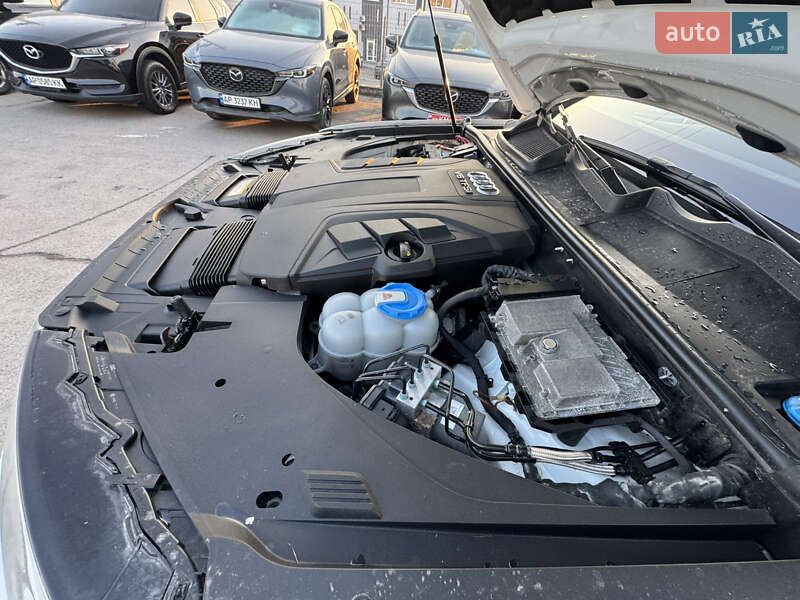 Внедорожник / Кроссовер Audi Q7 2017 в Запорожье фото 34 Внедорожник / Кроссовер Audi Q7 2017 в Запорожье