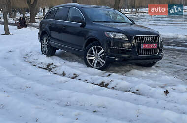 Внедорожник / Кроссовер Audi Q7 2011 в Ровно