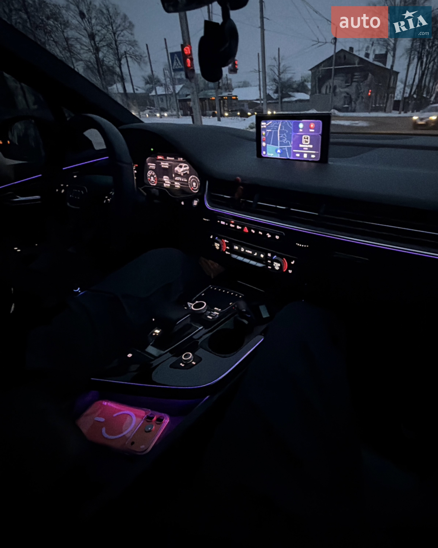 2019 Audi Q7 - мініатюра 36