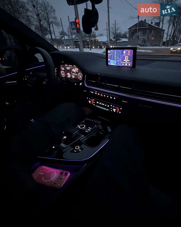 Внедорожник / Кроссовер Audi Q7 2019 в Сумах