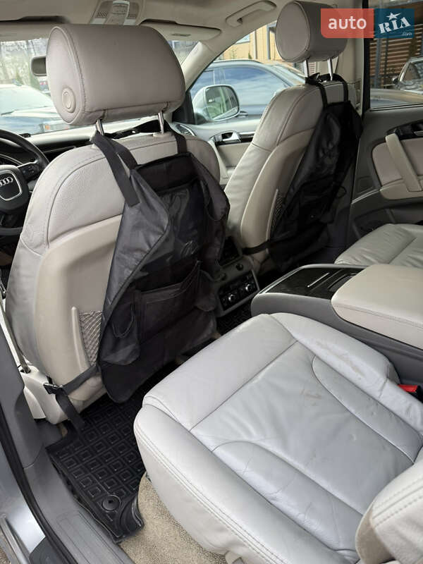 Позашляховик / Кросовер Audi Q7 2007 в Хмельницькому фото 21 Позашляховик / Кросовер Audi Q7 2007 в Хмельницькому