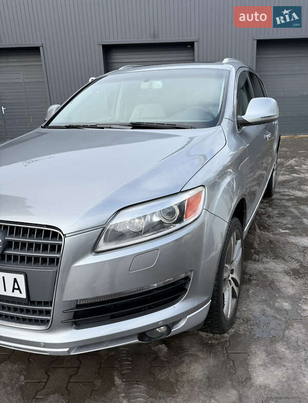 Позашляховик / Кросовер Audi Q7 2007 в Хмельницькому фото 12 Позашляховик / Кросовер Audi Q7 2007 в Хмельницькому