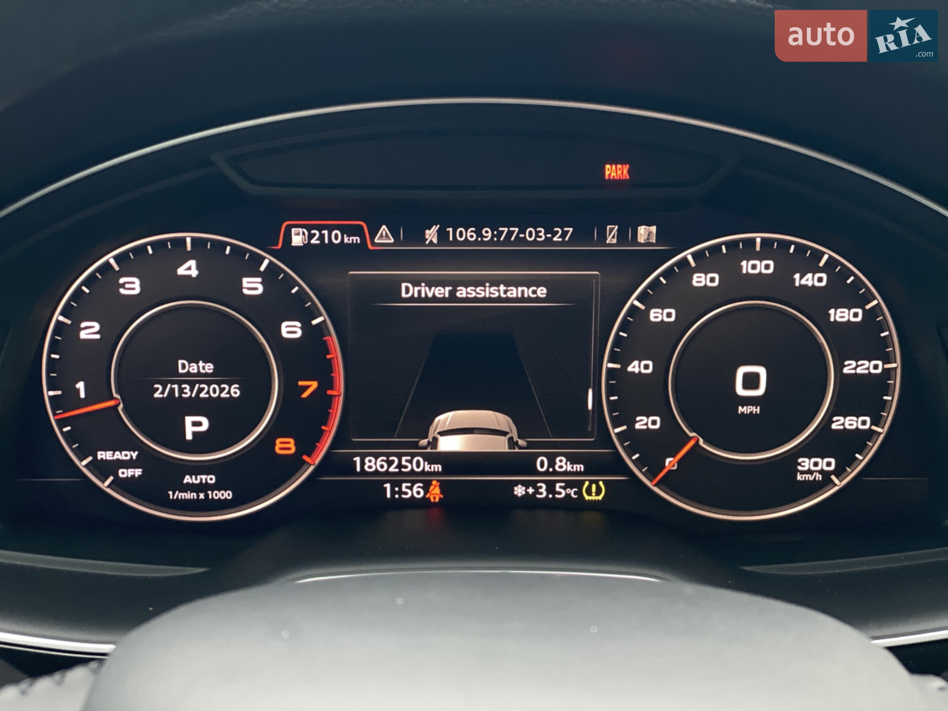 2016 Audi Q7 - мініатюра 3