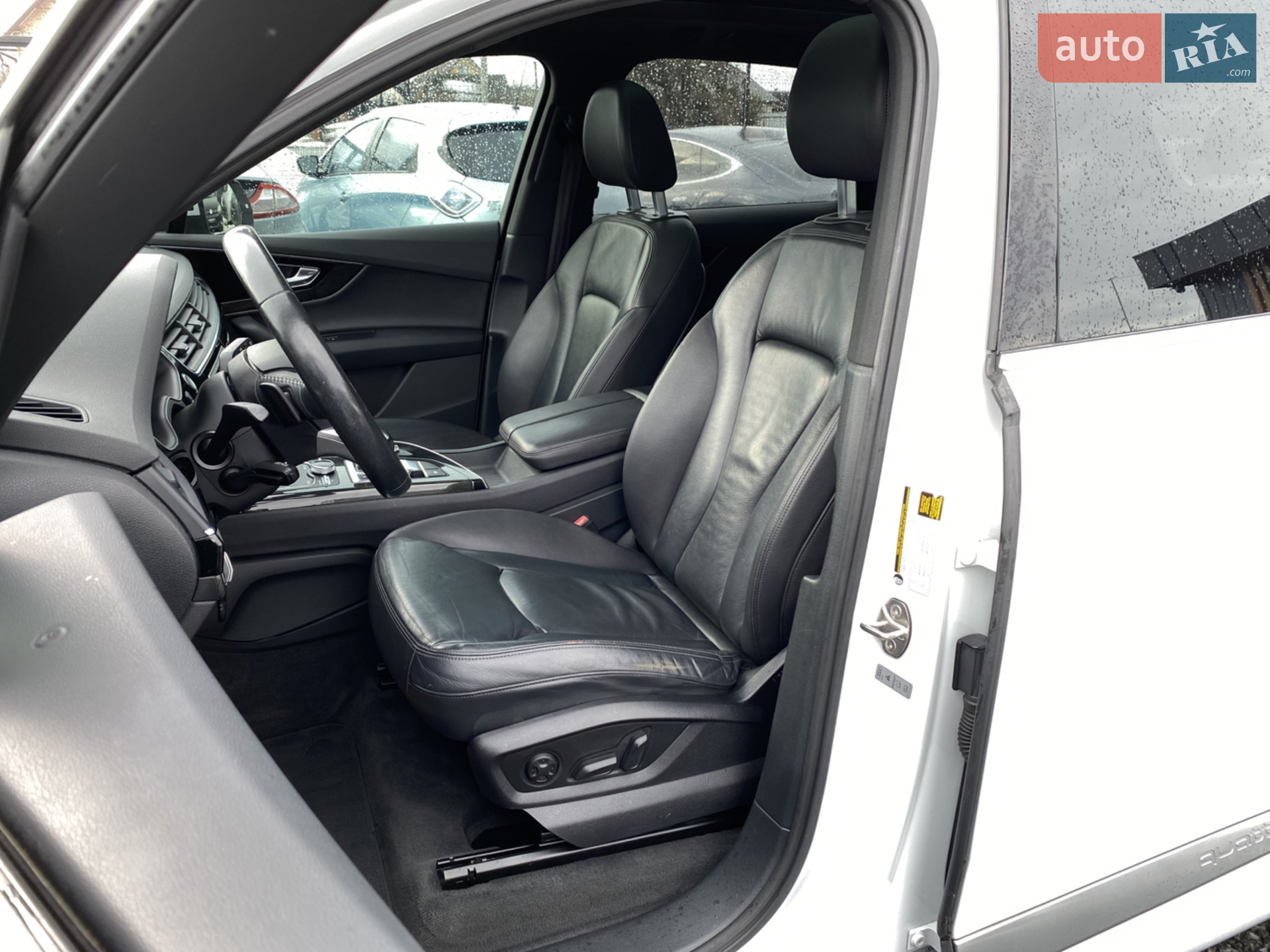 2016 Audi Q7 - мініатюра 9