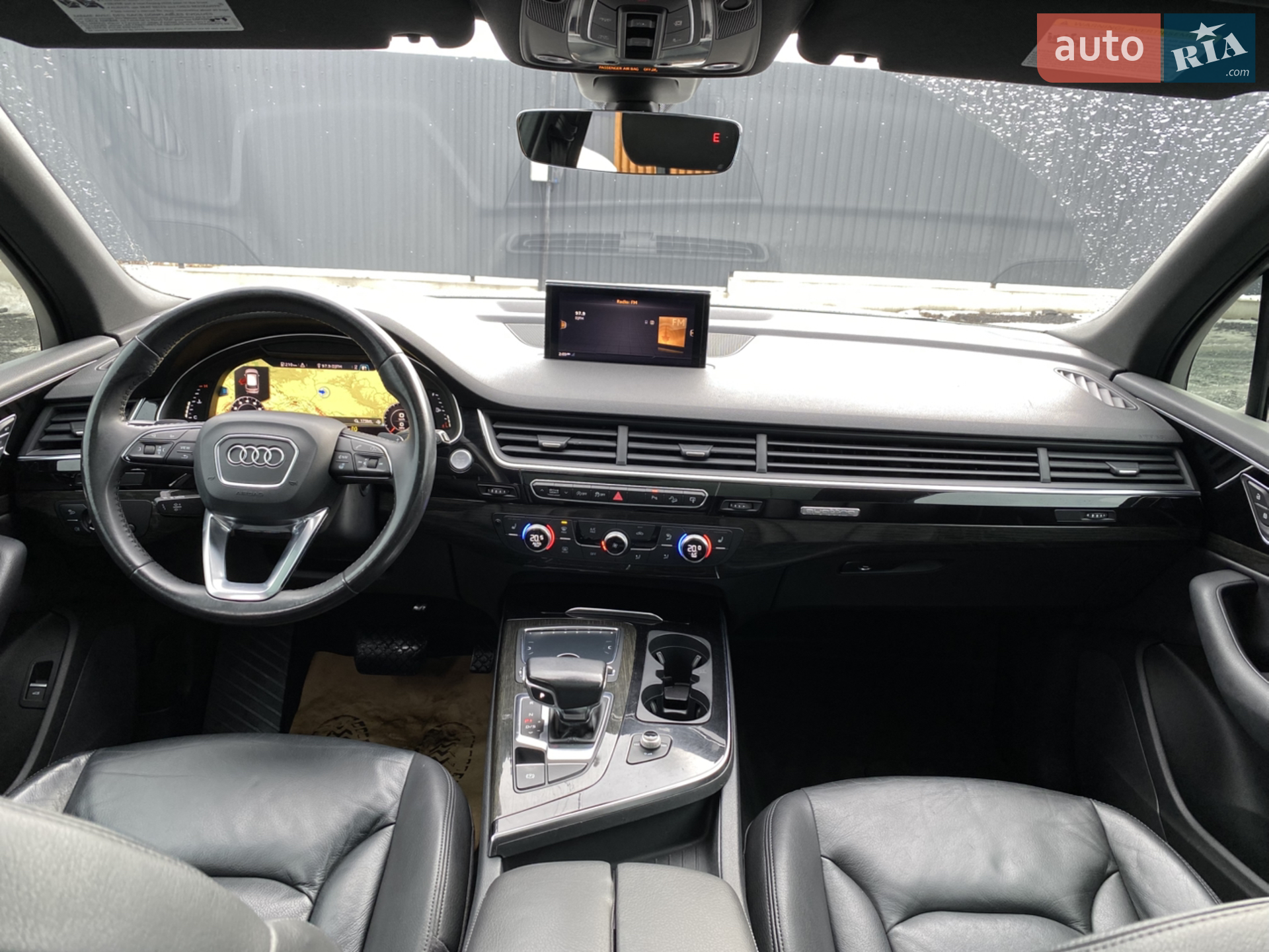 2016 Audi Q7 - мініатюра 13