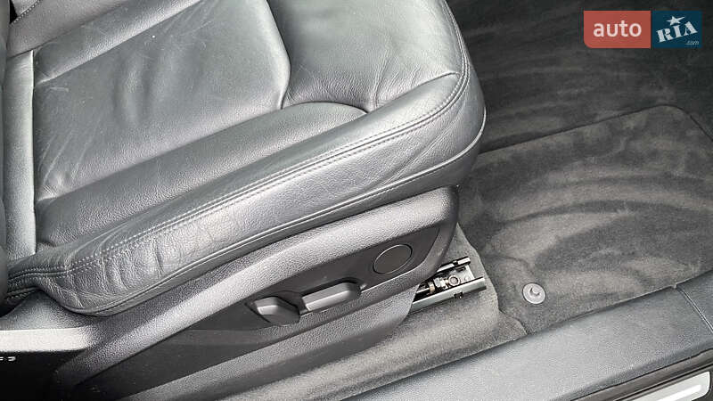 Внедорожник / Кроссовер Audi Q7 2016 в Луцке