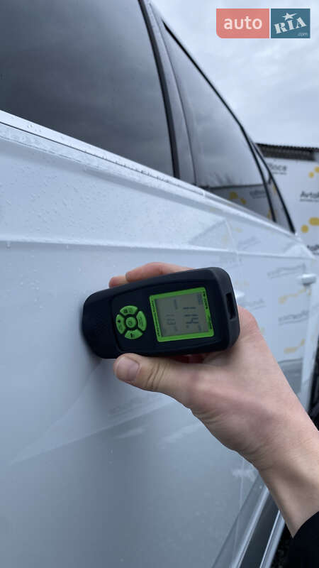 Внедорожник / Кроссовер Audi Q7 2016 в Луцке