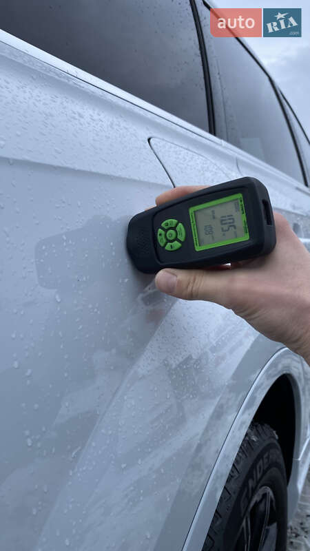 Внедорожник / Кроссовер Audi Q7 2016 в Луцке