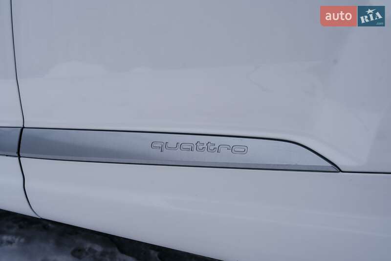 Позашляховик / Кросовер Audi Q7 2017 в Ковелі фото 10 Позашляховик / Кросовер Audi Q7 2017 в Ковелі