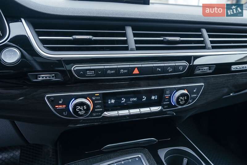 Позашляховик / Кросовер Audi Q7 2017 в Ковелі фото 42 Позашляховик / Кросовер Audi Q7 2017 в Ковелі